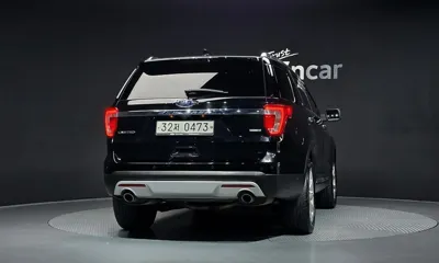 Ford Explorer 2016, 74906 км, за 13990000 KRW