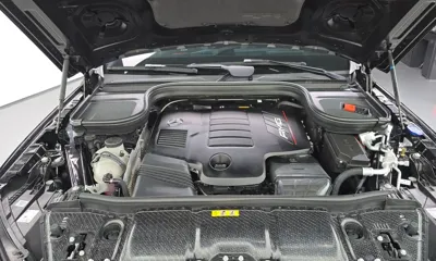Mercedes-Benz GLE-Class 2025, 1941 км, за 999990000 KRW - фото 6