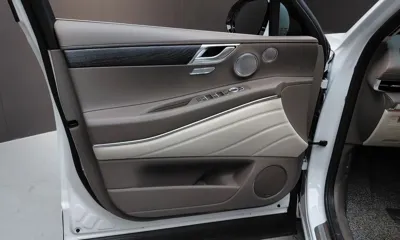 Genesis GV80 2022, 24341 км, за 51800000 KRW - фото 24