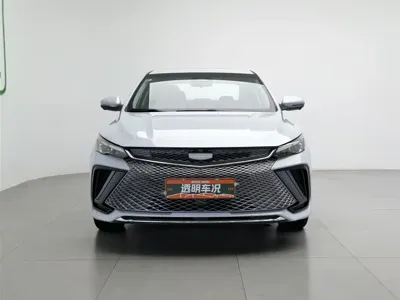 Geely L HiP 2022, 57699 км, за 41900 CNY