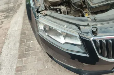 Skoda Octavia 2015, 184899 км, за 25071.4 CNY - фото 7