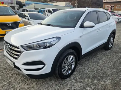 Hyundai Tucson 2018, 142291 км, за 9950000 KRW