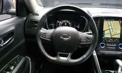 Renault-KoreaSamsung QM6 2019, 32907 км, за 12500000 KRW - фото 13