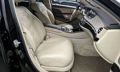 Mercedes-Benz S-Class 2015, 109839 км, за 44900000 KRW - фото 11