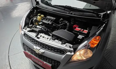 ChevroletGMDaewoo Spark 2013, 131383 км, за 2500000 KRW - фото 6