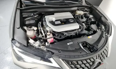 Lexus UX 2021, 58215 км, за 32400000 KRW - фото 6