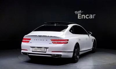 Genesis G80 2021, 77546 км, за 36000000 KRW