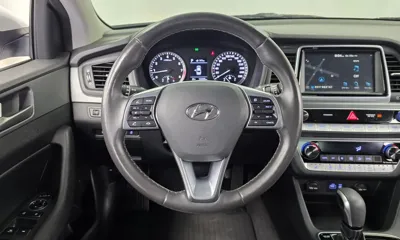 Hyundai Sonata 2018, 138925 км, за 10300000 KRW - фото 13