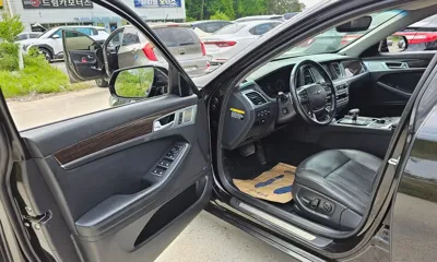 Genesis G80 2019, 144266 км, за 16500000 KRW - фото 10