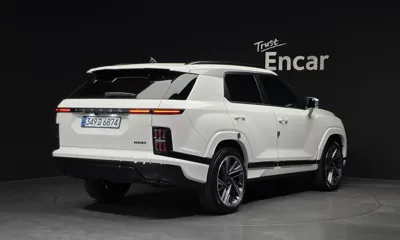 KG_Mobility_Ssangyong Actyon 2025, 16861 км, за 26990000 KRW - фото 2
