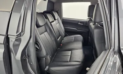 KG_Mobility_Ssangyong KORANDO 2017, 104813 км, за 9800000 KRW - фото 11