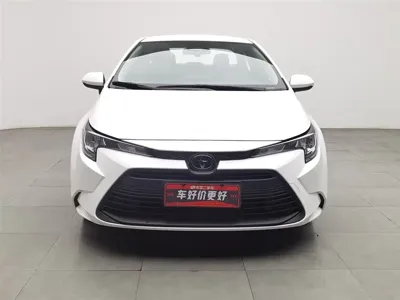Toyota Levin 2024, 63200 км, за 61900 CNY