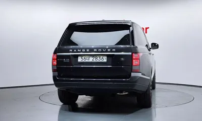 Land Rover Range Rover 2013, 150016 км, за 21300000 KRW - фото 4