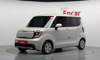 Kia Ray · 2024 год
