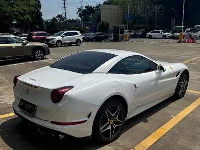 Ferrari California T 2015, 66000 км, за 618000 CNY - фото 5