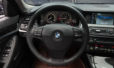 BMW 5-Series 2012, 67540 км, за 8270000 KRW - фото 13