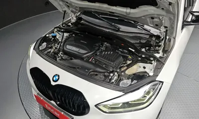 BMW 1-Series 2020, 61586 км, за 23800000 KRW - фото 6