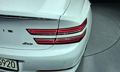 Genesis G80 2021, 48090 км, за 36500000 KRW - фото 23