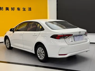 Toyota Corolla 2023, 76000 км, за 56800 CNY - фото 13