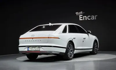 Hyundai Grandeur 2025, 27781 км, за 34500000 KRW