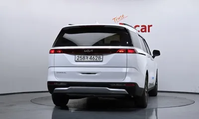 Kia Canival 2023, 287767 км, за 16900000 KRW
