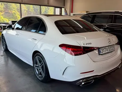 Mercedes-Benz C-Class 2026, 12 км, за 60000000 KRW