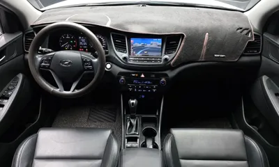 Hyundai Tucson 2017, 136204 км, за 9000000 KRW - фото 7