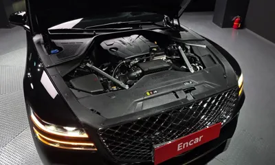 Genesis G80 2022, 54231 км, за 41900000 KRW - фото 6