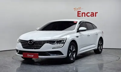 Renault-KoreaSamsung SM6 · 2017 год