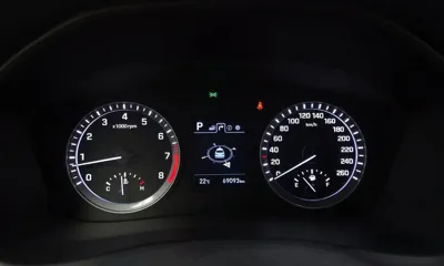 Hyundai Sonata 2019, 69093 км, за 11000000 KRW - фото 8