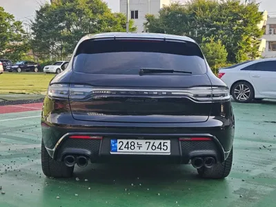 Porsche Macan 2023, 8866 км, за 88990000 KRW