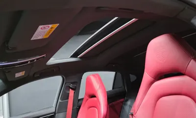 Porsche Panamera 2018, 73980 км, за 68800000 KRW - фото 28