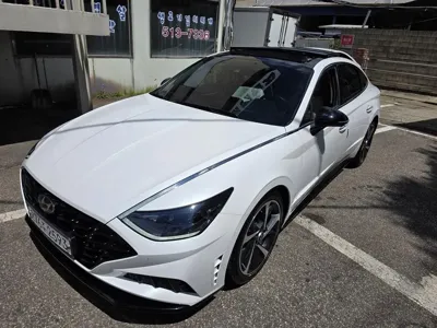 Hyundai Sonata 2021, 31221 км, за 23700000 KRW