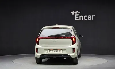 Kia Morning 2026, 8 км, за 17500000 KRW