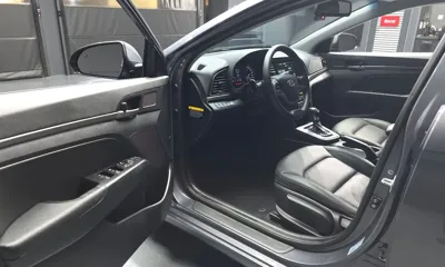 Hyundai Avante 2018, 72191 км, за 8500000 KRW - фото 10