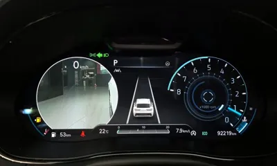 Genesis GV70 2023, 92219 км, за 36500000 KRW - фото 8