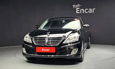 Hyundai Equus 2010, 122382 км, за 4800000 KRW - фото 3