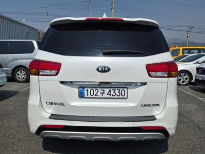 Kia Canival 2018, 80773 км, за 13000000 KRW