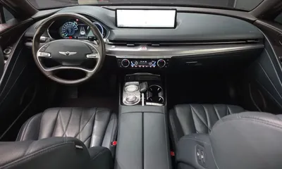 Genesis G80 2021, 63526 км, за 32700000 KRW - фото 7