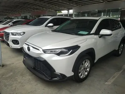 Toyota Frontlander · 2023 год