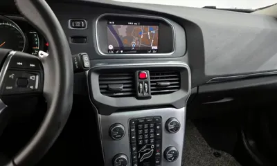 Volvo V40 2018, 80367 км, за 11500000 KRW - фото 33
