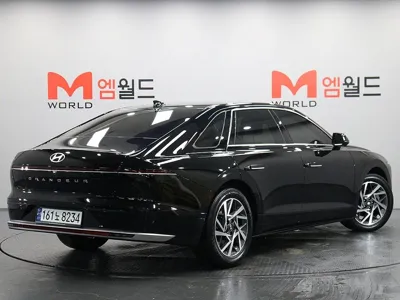 Hyundai Grandeur 2024, 41845 км, за 32800000 KRW - фото 3