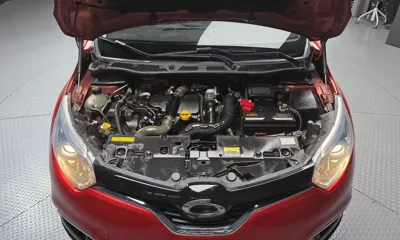 Renault-KoreaSamsung QM3 2015, 203344 км, за 3890000 KRW - фото 6