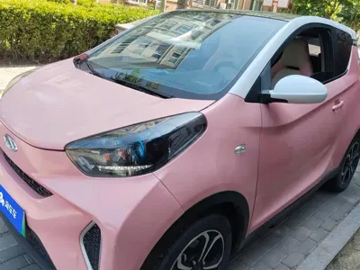 奇瑞QQ Little Ant · 2020 год