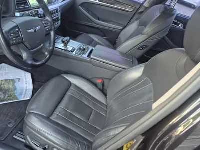 Genesis G80 2018, 135114 км, за 16500000 KRW - фото 10