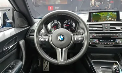 BMW M2 2018, 125428 км, за 34000000 KRW - фото 13