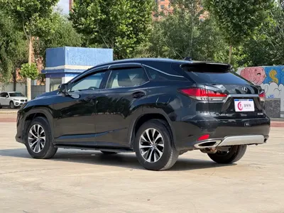 Lexus RX 2021, 84000 км, за 188000 CNY - фото 4
