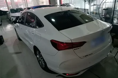 Buick Verano 2022, 73200 км, за 63948.5 CNY - фото 4