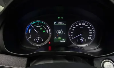 Hyundai Grandeur 2019, 74835 км, за 21700000 KRW - фото 8
