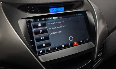 Hyundai Avante 2012, 95424 км, за 4000000 KRW - фото 15
